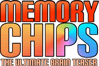Memory Chips Title Logo